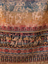 Women's Jamawar Wool Stole